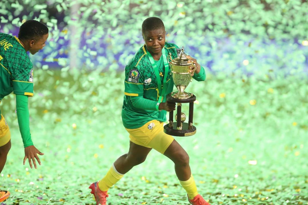 South Africa defender Bambanani Mbane targets huge WAFCON impact