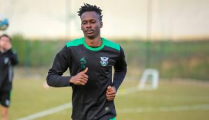 Le Stade Tunisien recrute le milieu burkinabé Salifou Tapsoba