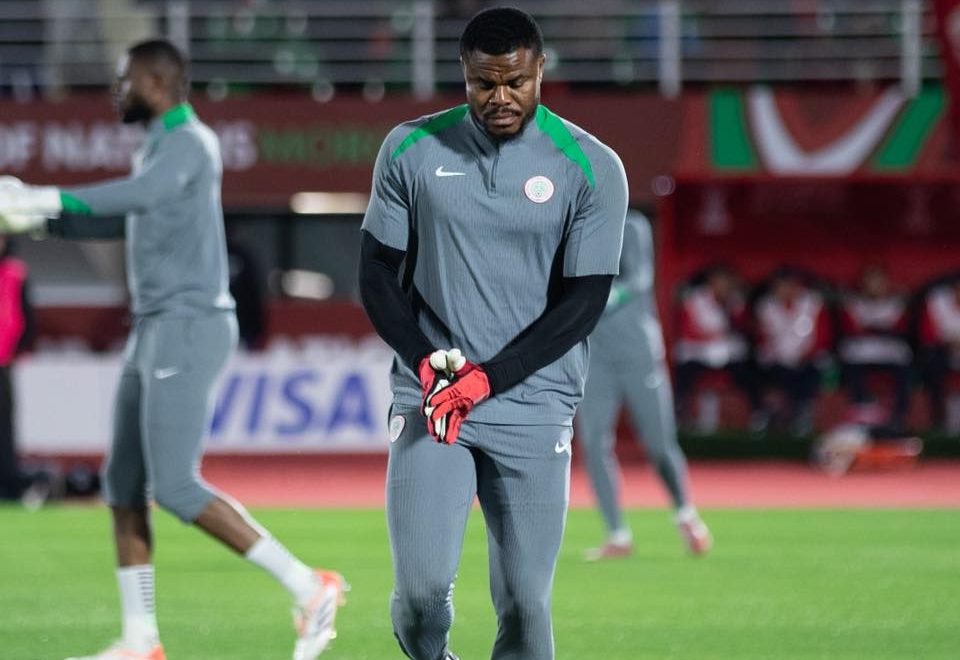 Nwabali explains Nigeria’s ‘flawless’ AFCON Surge