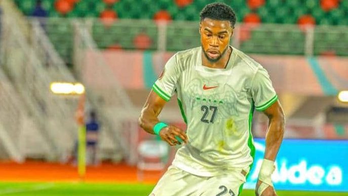 Super Eagles boost: Alebiosu returns for AFCON quarter-final clash