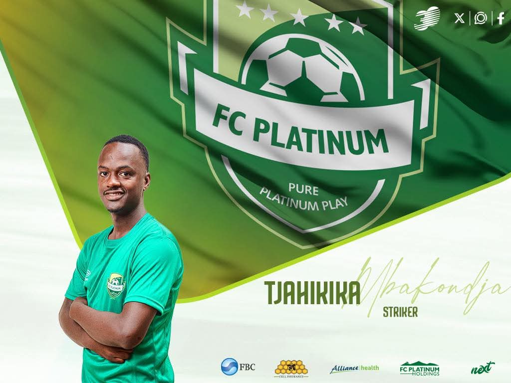 Zimbabwe’s FC Platinum parade nine new players, including ex-Marumo Gallants star