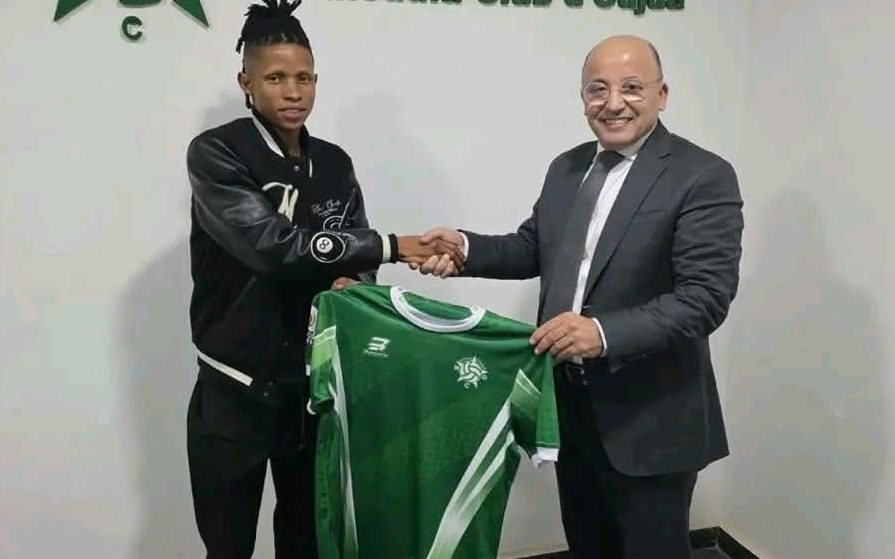 AFCON: Botswana star Cooper signs for Moroccan club