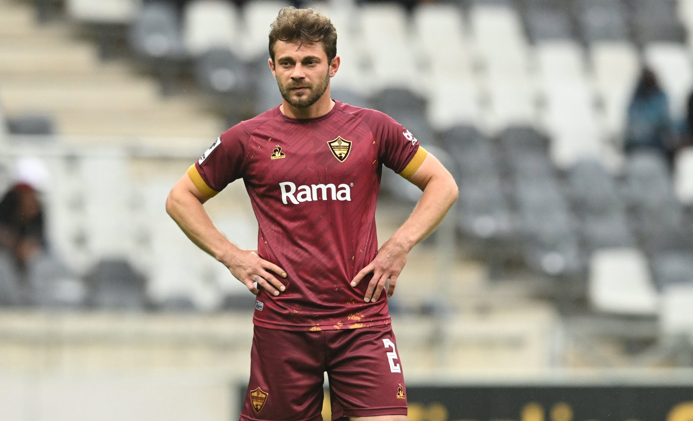 Manafov returns to Azerbaijan as Gavin Hunt trims Stellenbosch squad