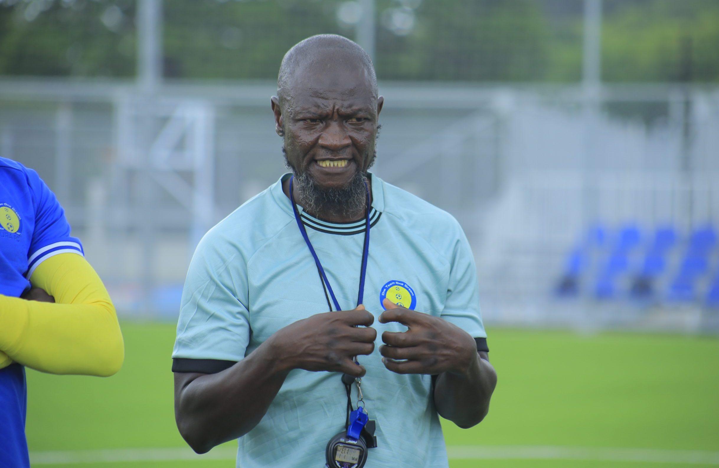 Mbalangu sees brighter days ahead after URA FC’s Mapinduzi cup test