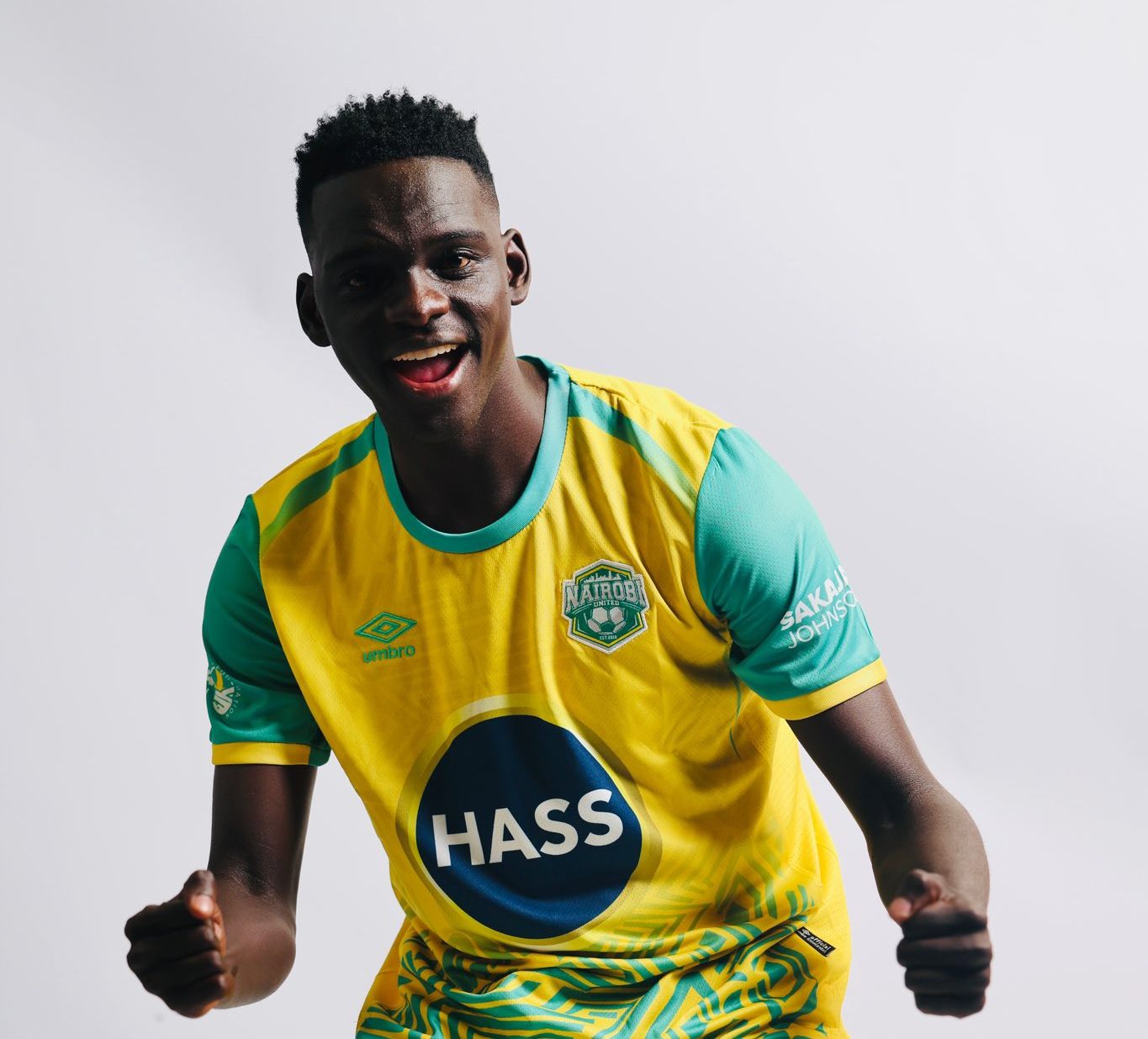 Nairobi United snap up NEC pair Waibi and Ssematimba