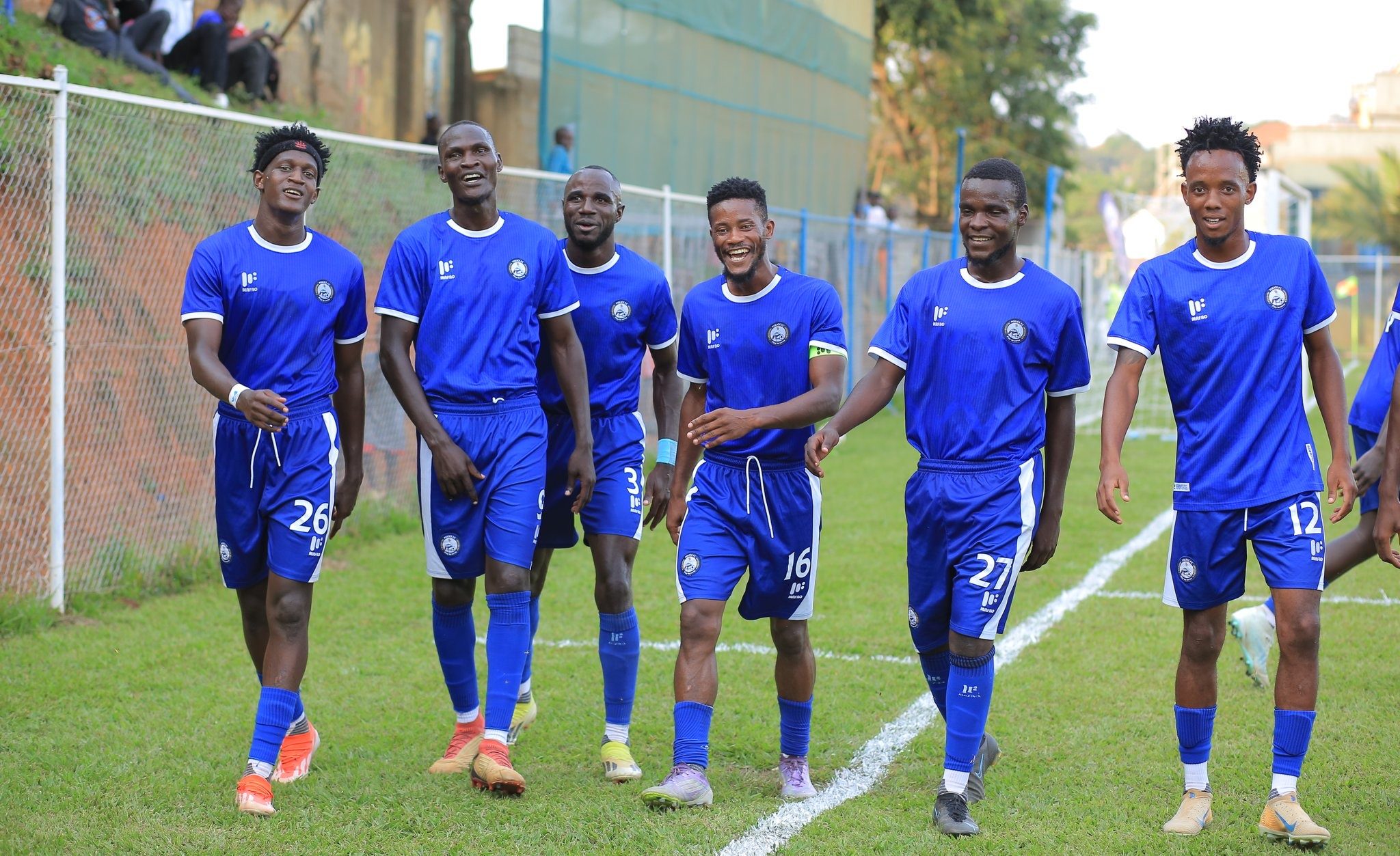 UPL: Title race heats up as Vipers, Police and KCCA take center stage