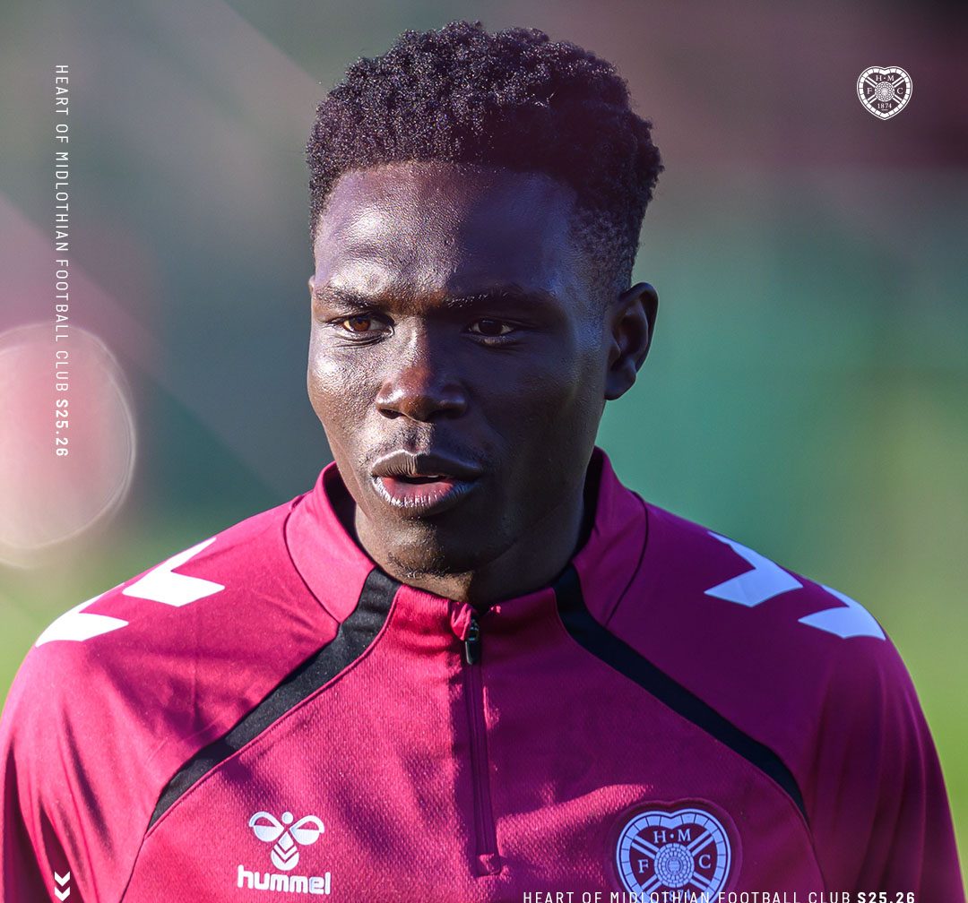 Rogers Mato: Obua tips Uganda stars’ Hearts switch as turning point