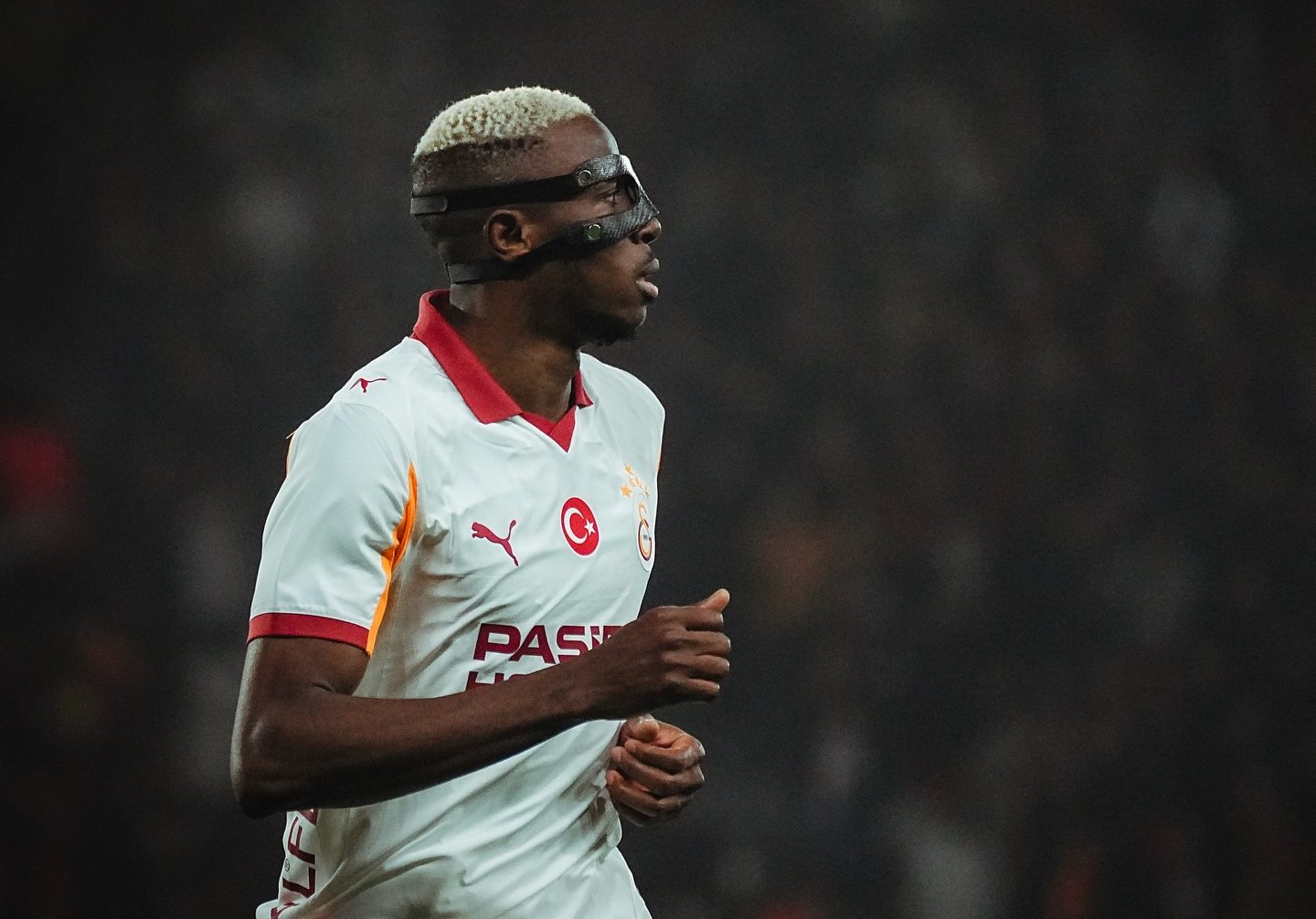 Osimhen hits golden milestone as Galatasaray cruise past Karagümrük