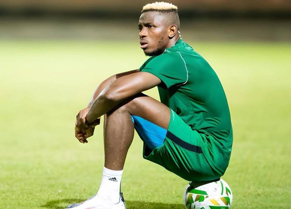 AFCON opinion: Osimhen should deliver Lumumba’s justice on Algeria