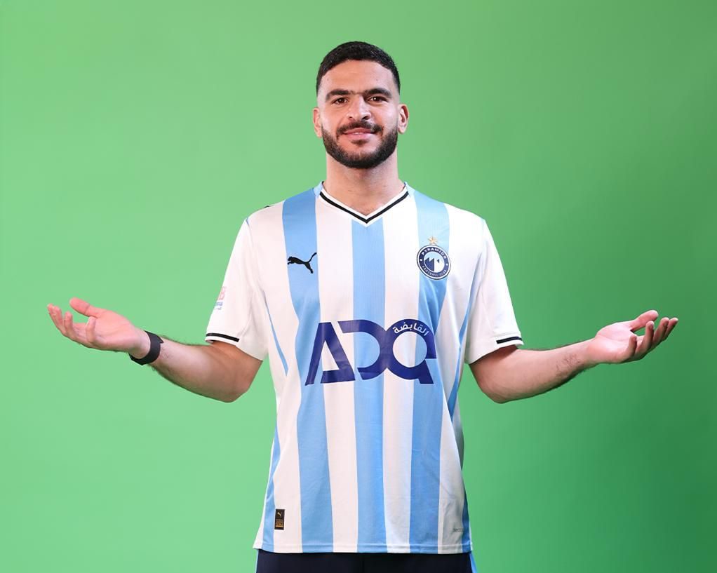 After links to Al Ahly and Zamalek, Pyramids FC complete signing of Palestinian international Hamed Hamdan