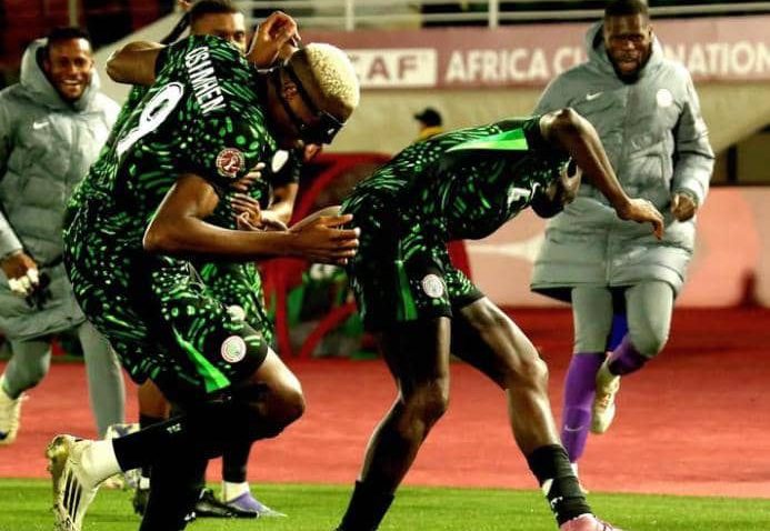 AFCON: Sunday Oliseh outlines Nigeria’s tactical blueprint for Round of 16