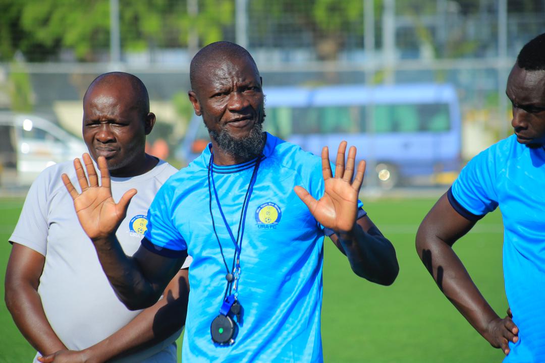 Mapinduzi Cup: “We must be more clinical” – URA’s Mbalangu reflects on Singida draw, eyes Azam showdown