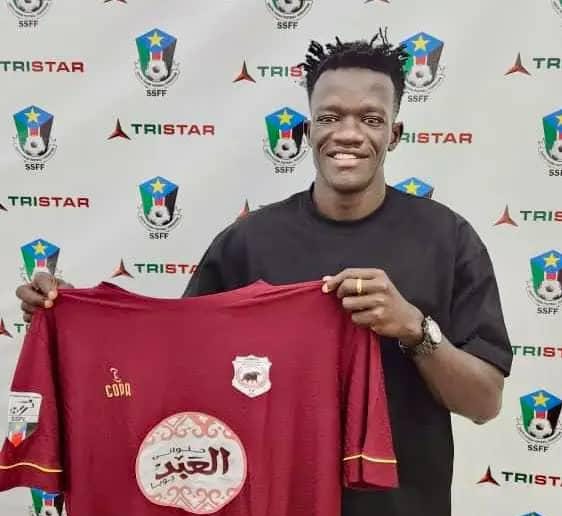 Jamus SC boost defence with signing of Atendele