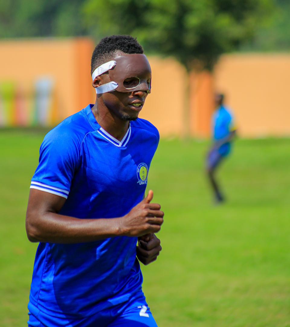 James Begisa cleared after three-month injury layoff