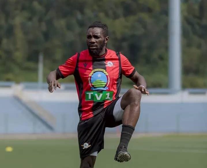 Ngobi heads to Kigali as Gasogi United seal defensive reinforcement