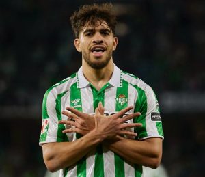 Ligue Europa : Ezzalzouli porte le Real Betis vers une qualification directe en huitièmes