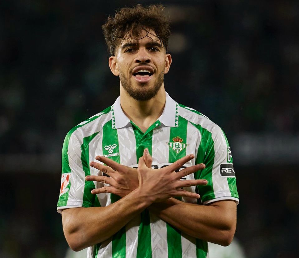 Ligue Europa : Ezzalzouli porte le Real Betis vers une qualification directe en huitièmes