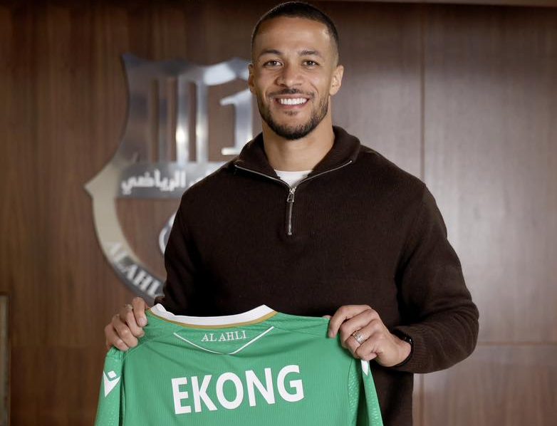 Troost-Ekong relishing fresh start after sealing Al Ahli move