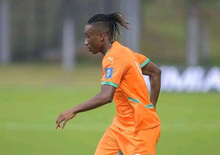 AFCON: Ivory Coast star Yan Diomande opens up on career path