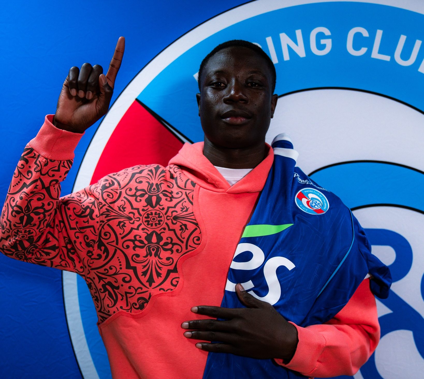 Yaya Dieme: Senegal youngster joins Ligue 1 side Strasbourg