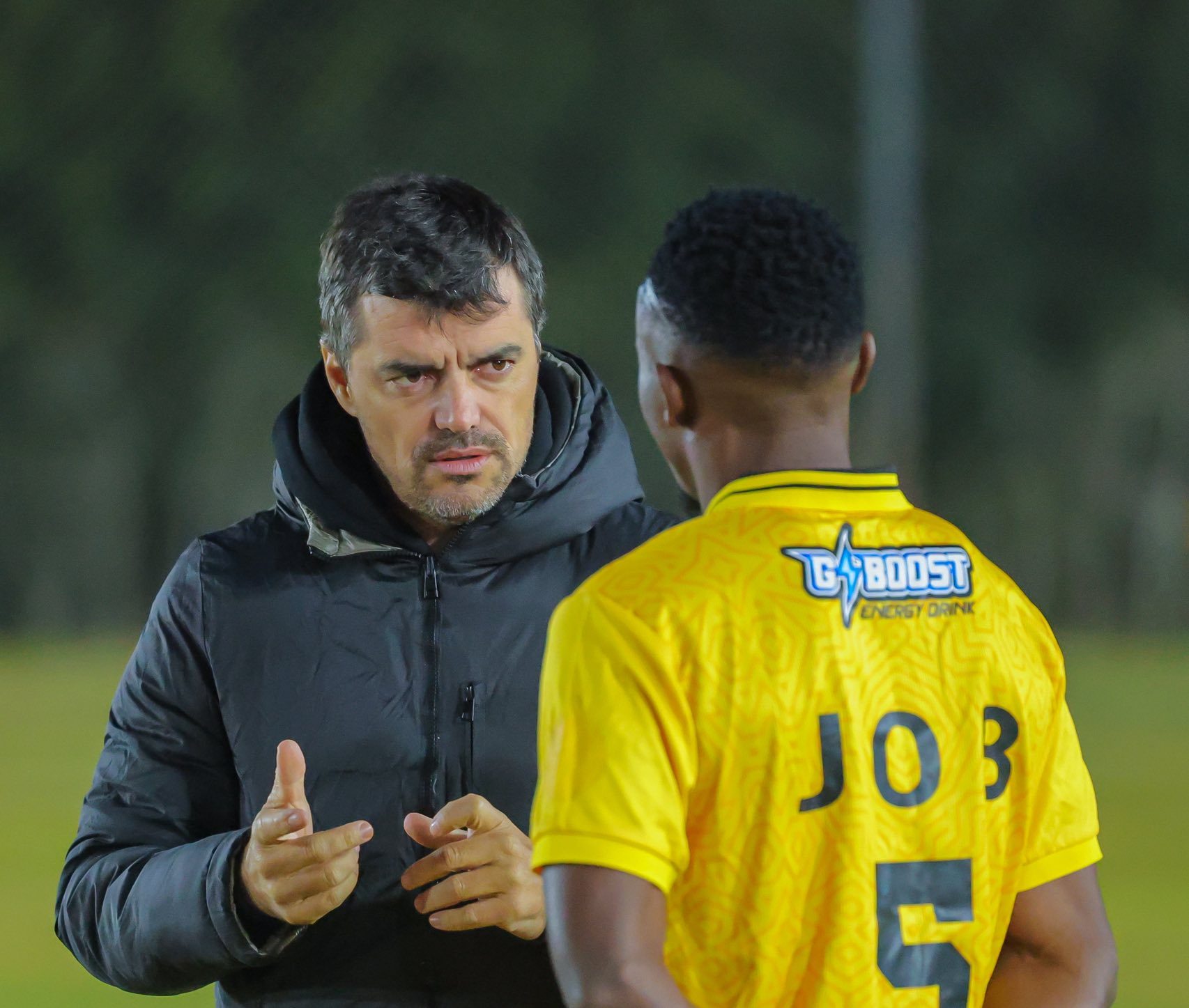 CAFCL: Young Africans boss Pedro Goncalves plots Al Ahly downfall