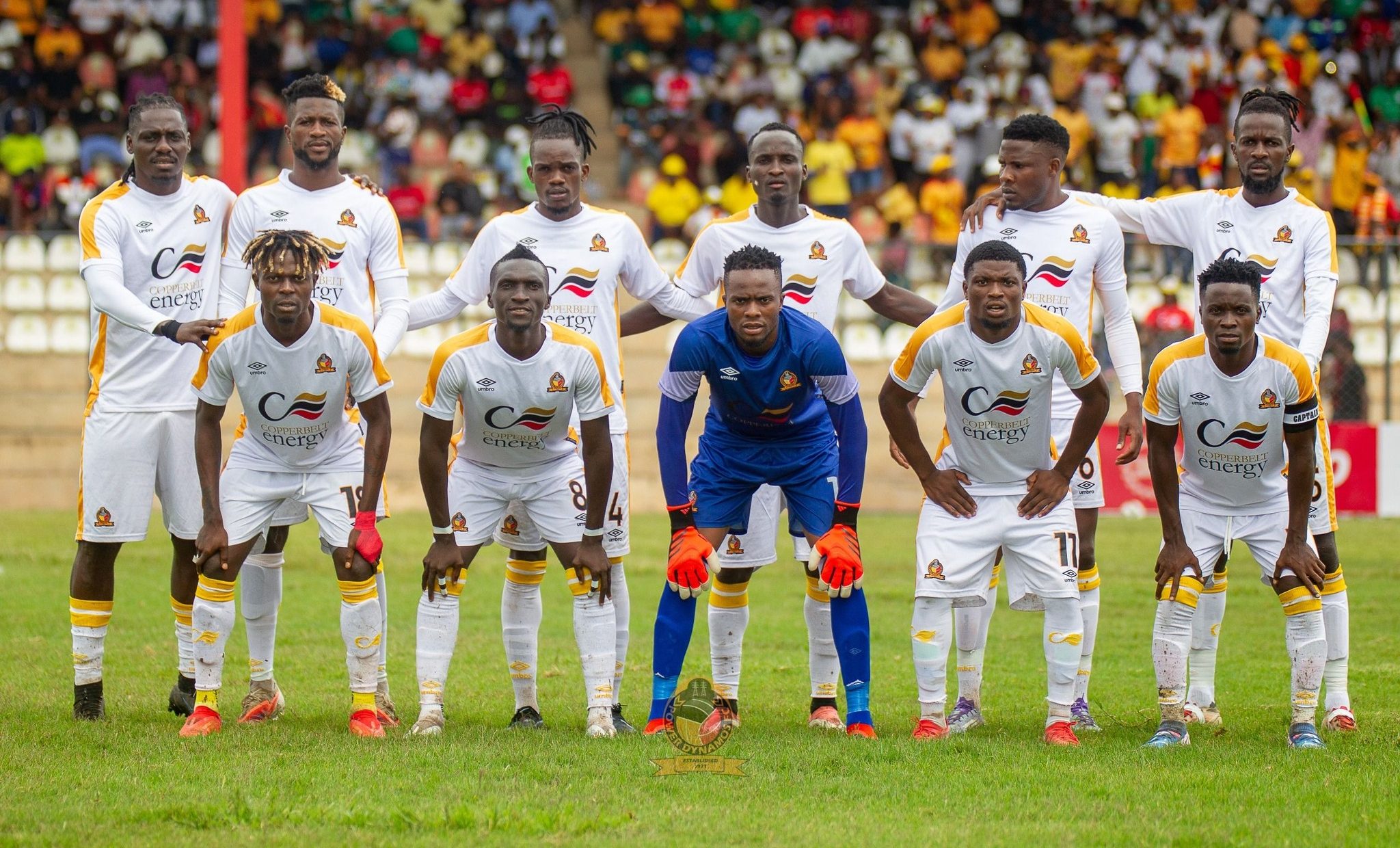 Zambia’s champions Power Dynamos embrace ACA membership