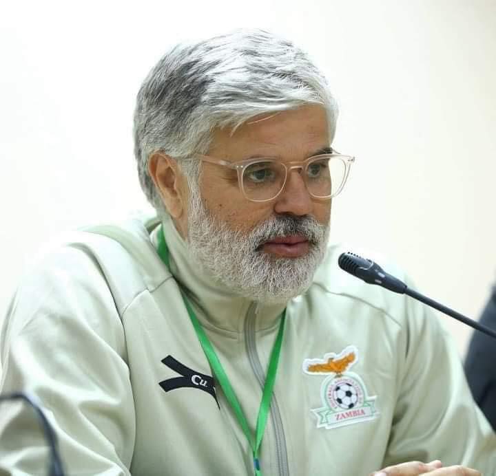 Aljosa Asanovic: Zambia FA restructures balance owed to former coach