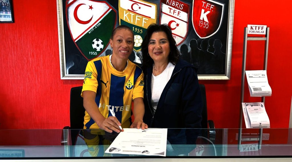 Namibia Women’S Team Captain Coleman Finds New European Team