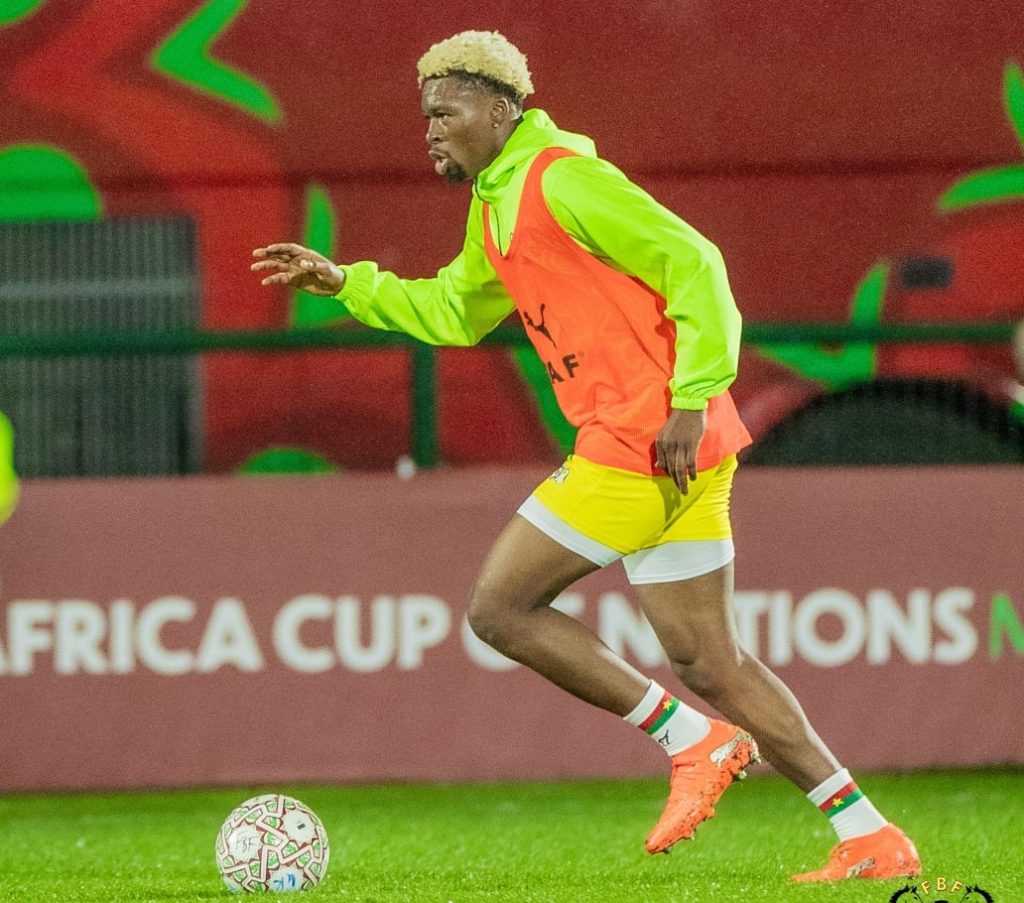 Burkina Faso Defender Adamo Nagalo Arrives In Türkiye To Begin Loan