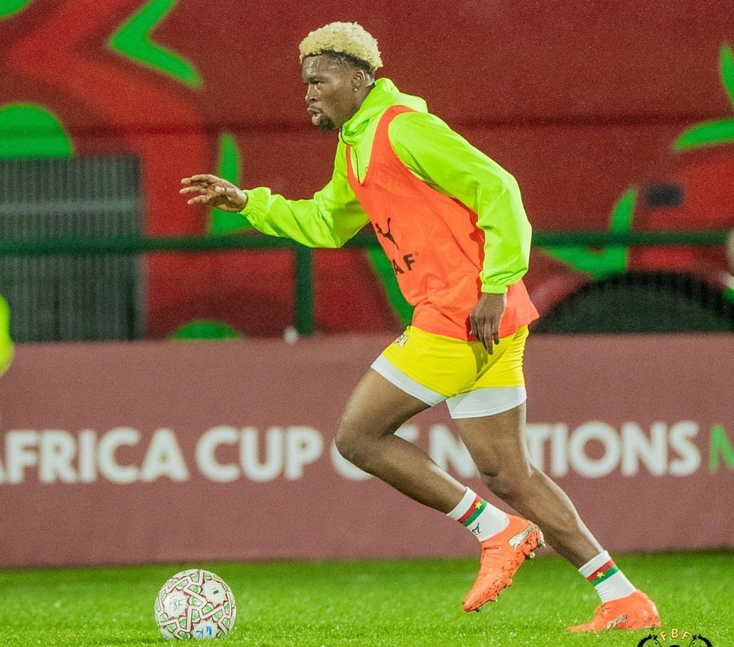 Burkina Faso defender Adamo Nagalo arrives in Türkiye to begin loan