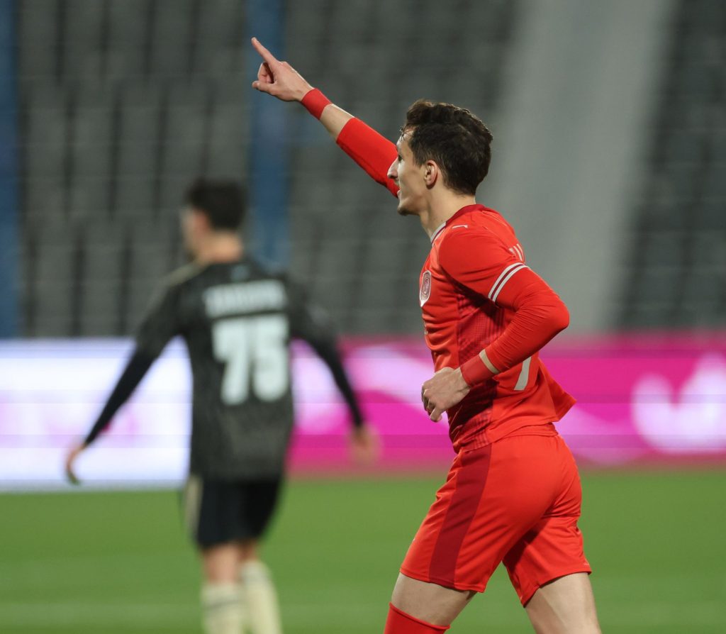 Boulbina Converts Penalty For Al Duhail After Return From Algeria Duty