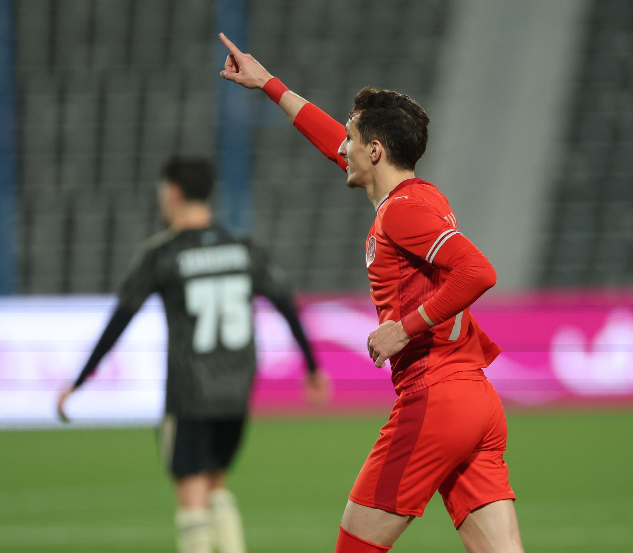 Boulbina converts penalty for Al Duhail after return from Algeria duty