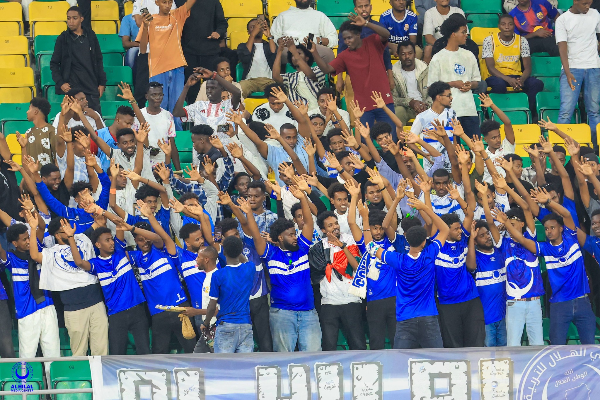 CAF Champions League: Al Hilal eject Sundowns from top spot in Group C