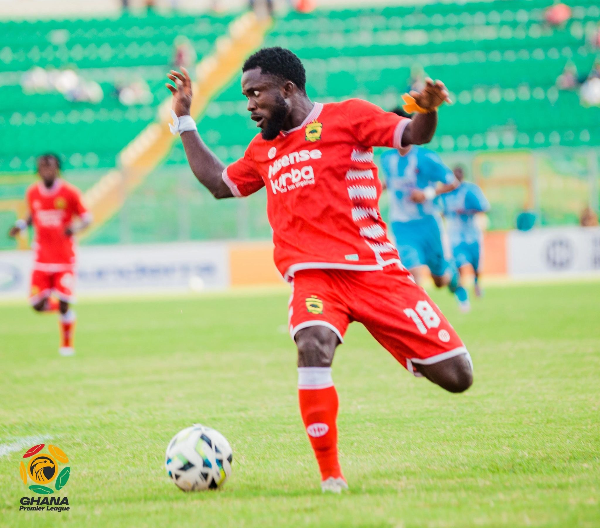 Ghana Premier League: Albert Amoah opens up on Asante Kotoko return