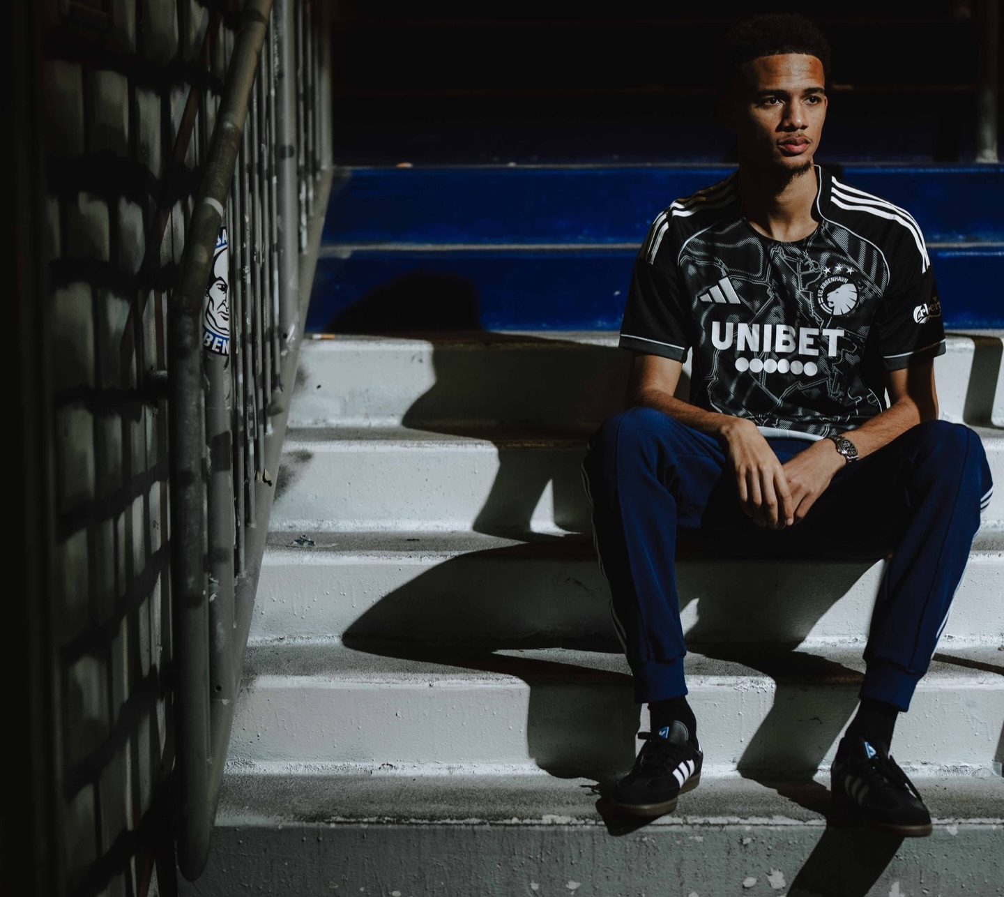 Amir Richardson completes loan move to Danish champions