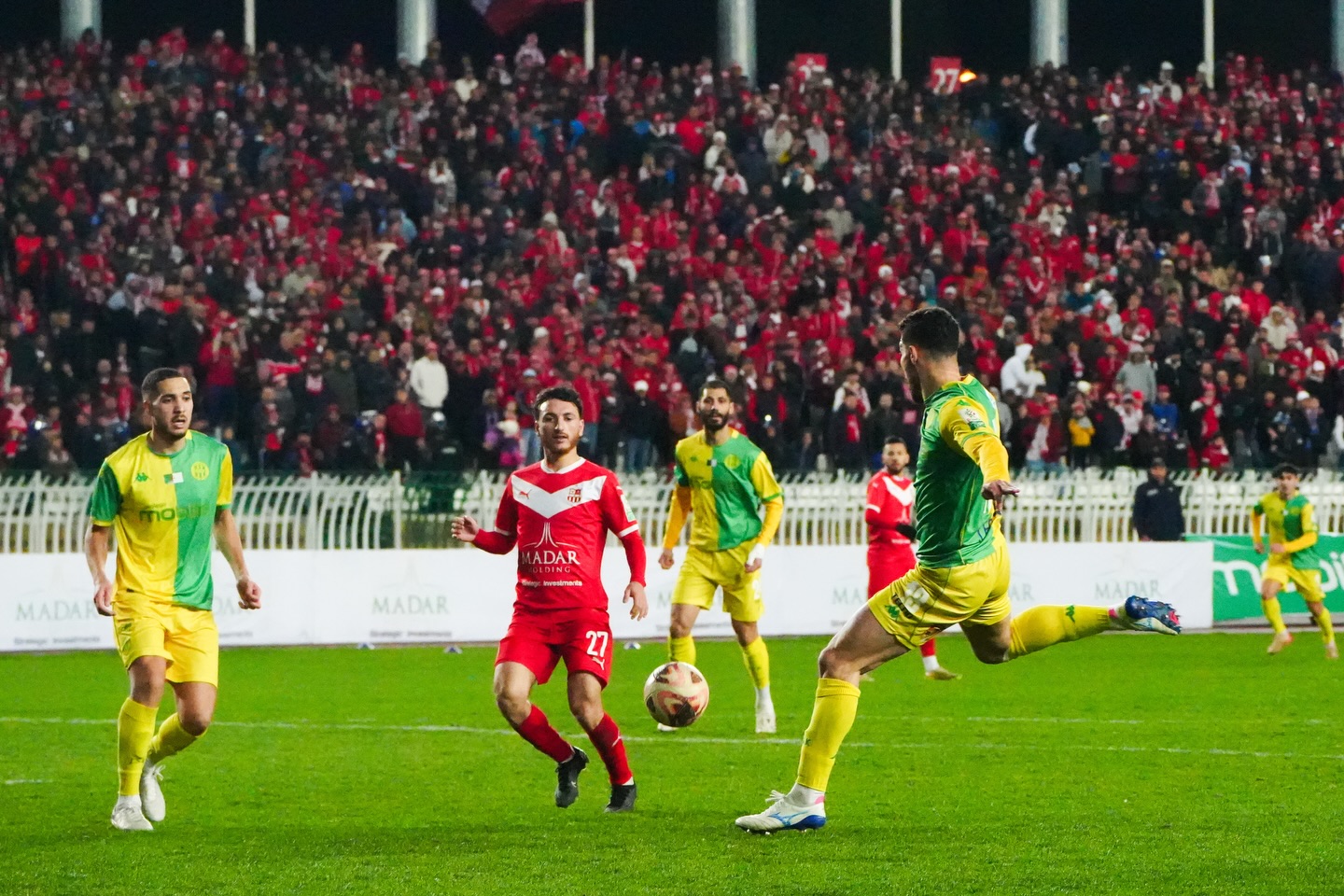 Algeria: JSK striker Mahious vanquishes former team CR Belouizdad