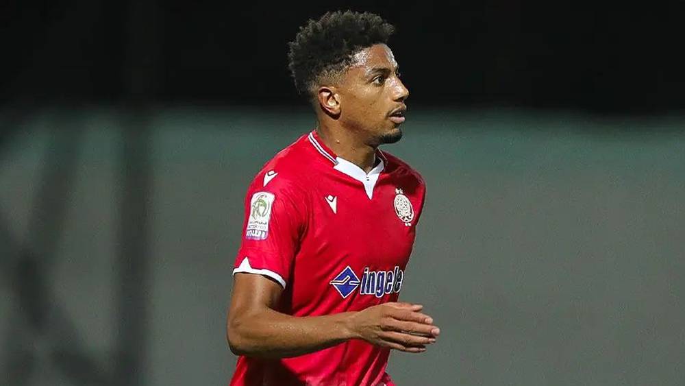 Former Wydad right back El Amloud returns to Moroccan football with Raja
