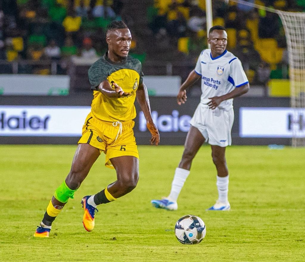 Mercato : le Raja se fait prêter le milieu défensif guinéen Balla Moussa Conté