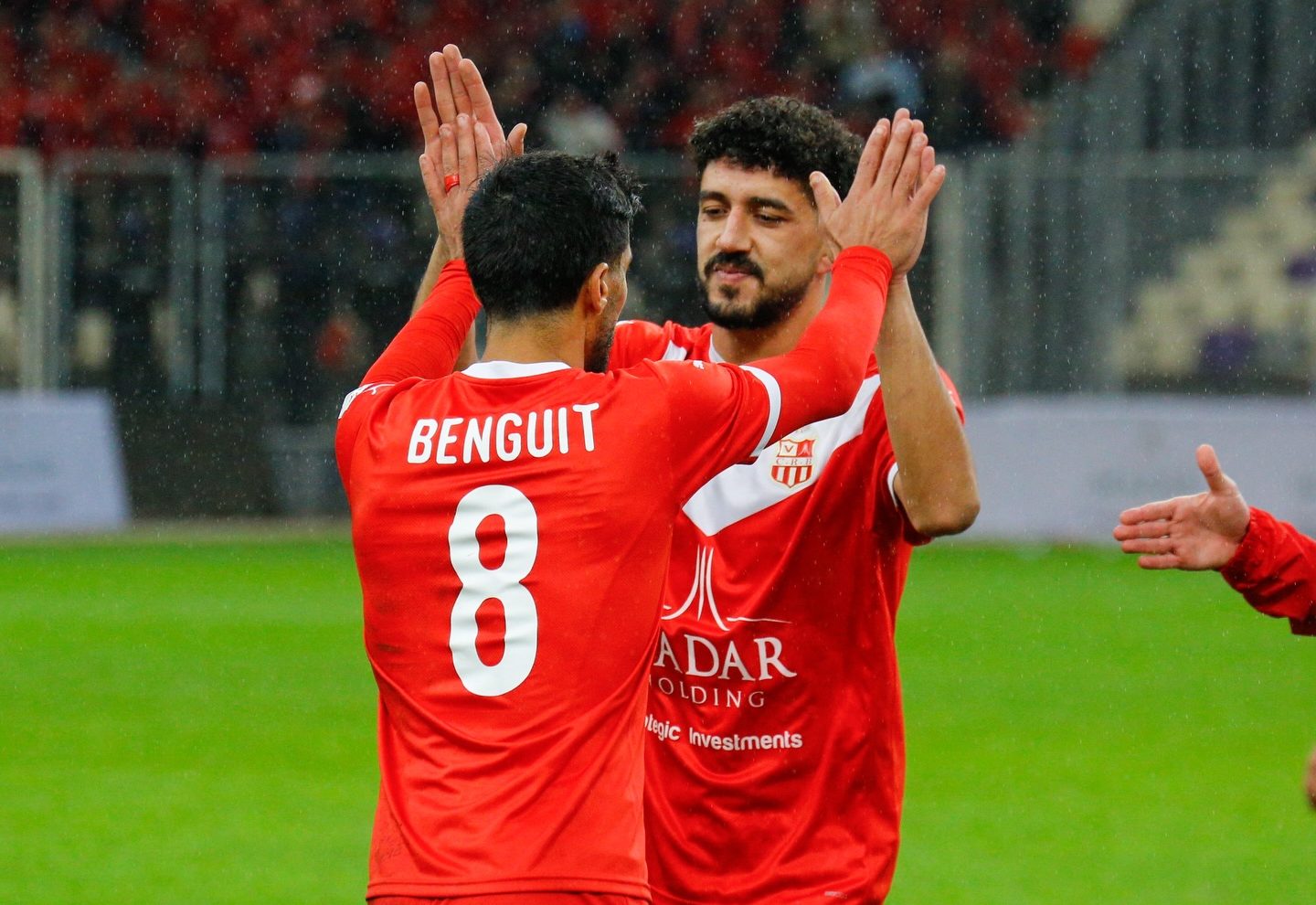 Algerian Cup: CR Belouizdad win to set up anticipated quarterfinal clash
