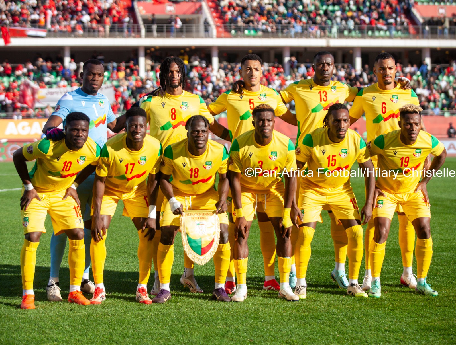 CAN 2025 : le Bénin sort en huitièmes après avoir tenu tête à l’Égypte