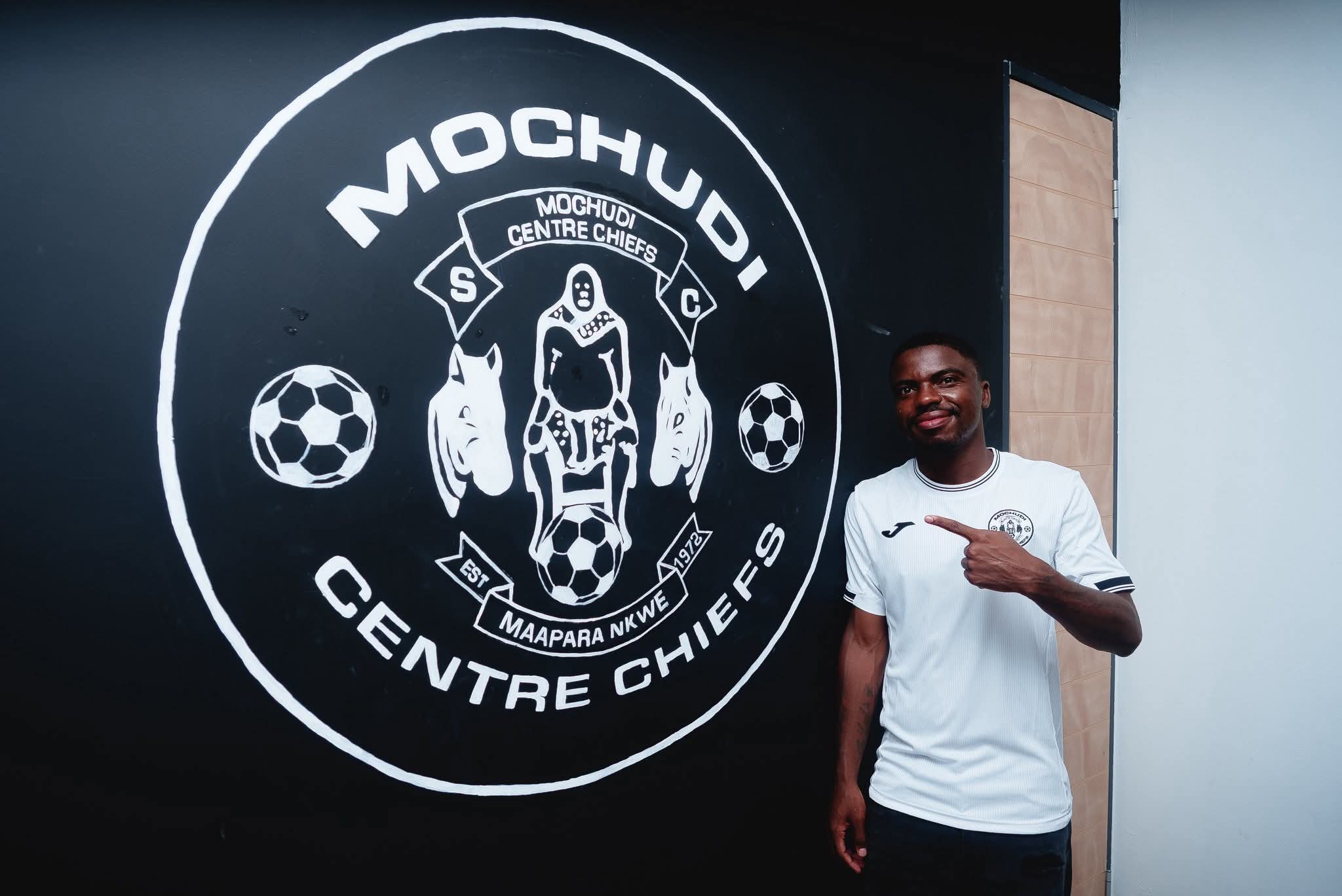 Chiefs great secures another PSL talent for Botswana team