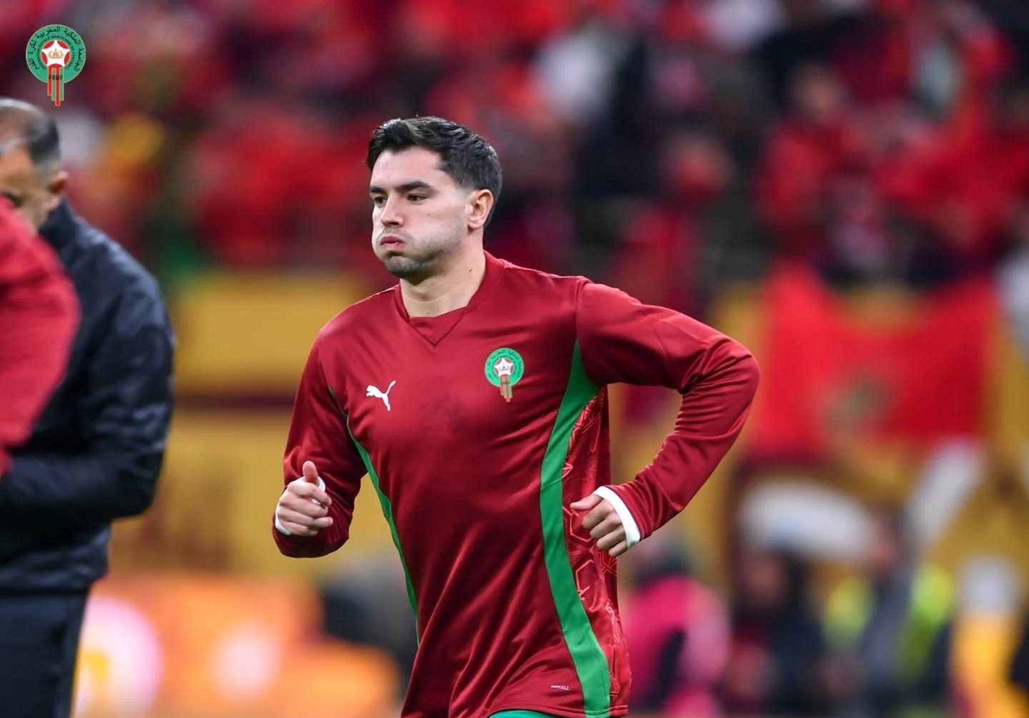 Brahim Diaz on AFCON final penalty miss: “I take full responsibility”