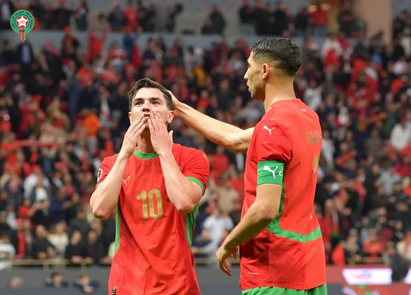Et puis Brahim a marqué..Récit d’une qualification « royal » en ¼ de Finale de la CAN