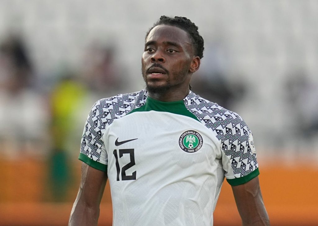 Bright Osayi-Samuel Explains Decision To Represent Nigeria Over England