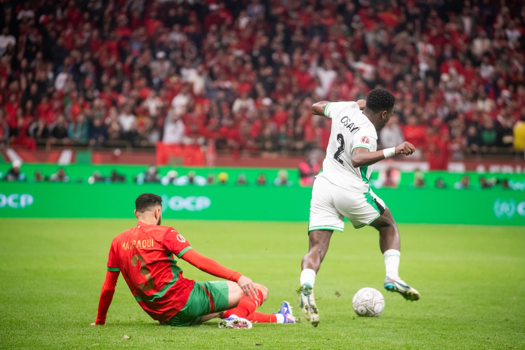 “Appalling”: Bright Osayi-Samuel slams referees following Nigeria’s AFCON exit