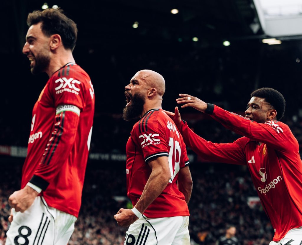 Bryan Mbeumo Hits Arsenal As Manchester United Edge Premier League Leaders