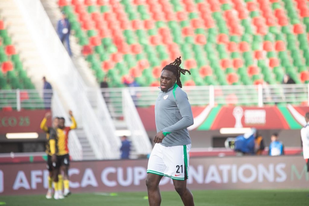 Inter Milan Eye January Transfer Move For Calvin Bassey