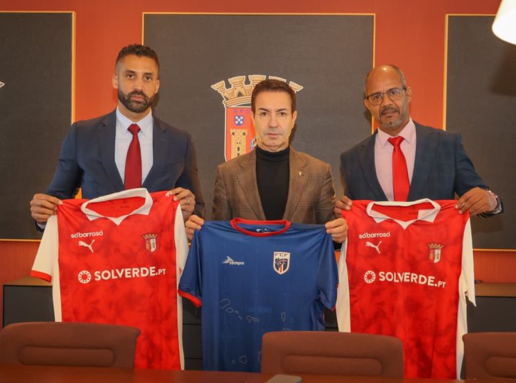 Cape Verde government signs cooperation agreements with Braga and Villarreal