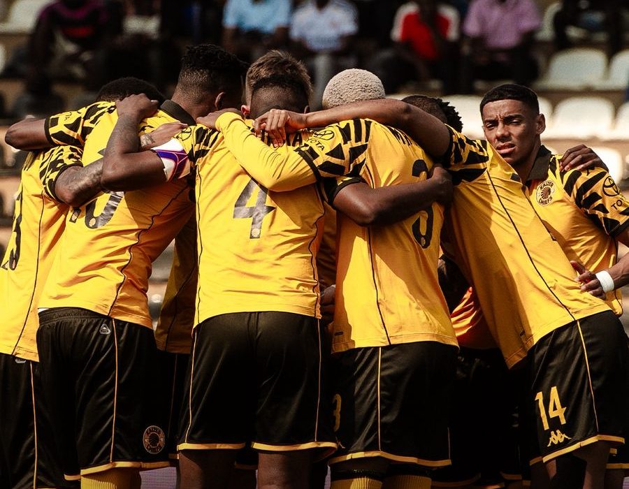 CAFCC: Kaizer Chiefs v Zesco United: Ticket prices…all you should know