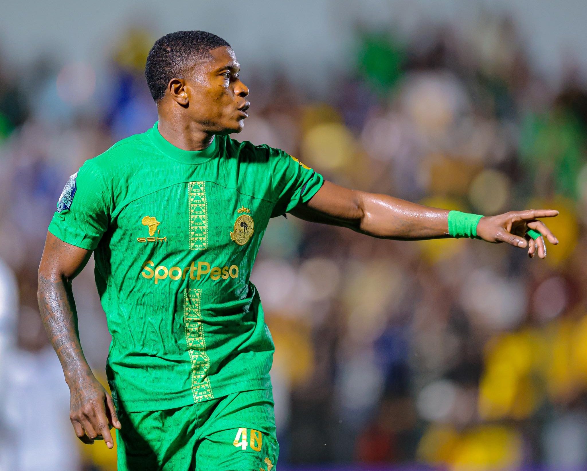 Ligi Kuu Bara: Depú dominates in Young Africans victory